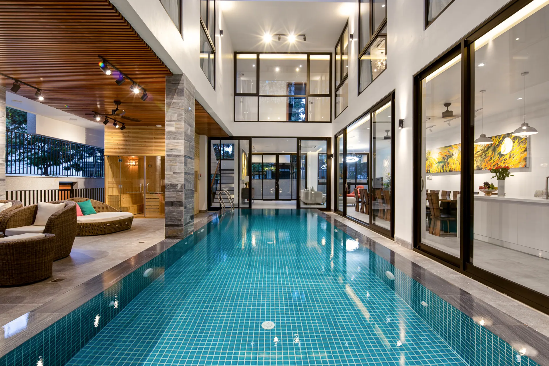 Green Heaven Villa By My Khe Beach 70